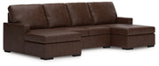 McDowlan Sectional with Double Chaise - Unclaimed Freight North (Aitkin, MN)