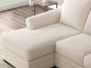 Lango Sofa Chaise - Unclaimed Freight North (Aitkin, MN)
