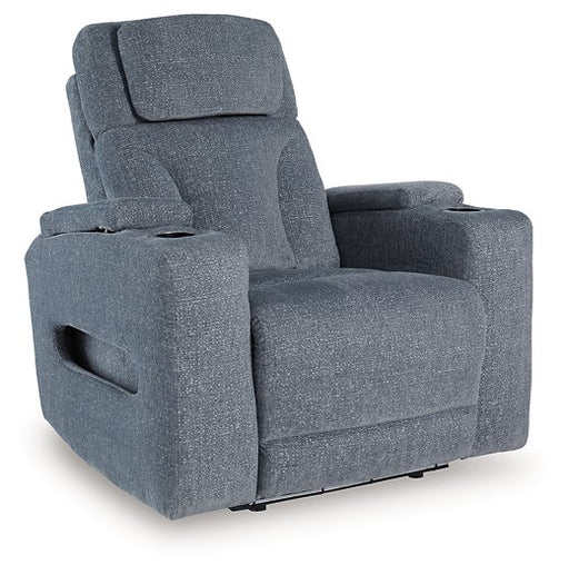 Studio Cave Power Recliner - Unclaimed Freight North (Aitkin, MN)