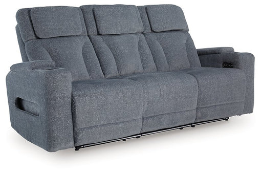 Studio Cave Power Reclining Sofa - Unclaimed Freight North (Aitkin, MN)
