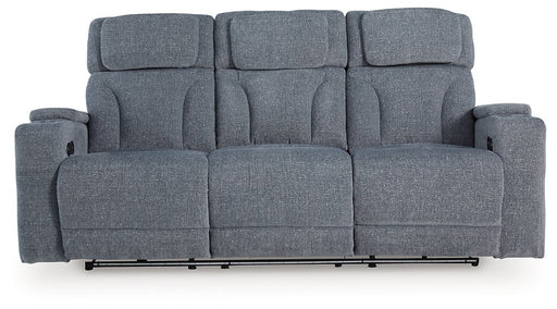 Studio Cave Power Reclining Sofa - Unclaimed Freight North (Aitkin, MN)
