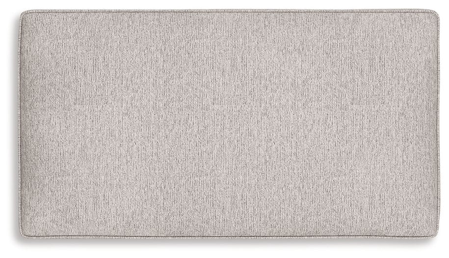 Clearbrooke Ottoman - Unclaimed Freight North (Aitkin, MN)