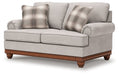 Clearbrooke Loveseat - Unclaimed Freight North (Aitkin, MN)