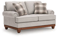 Clearbrooke Loveseat - Unclaimed Freight North (Aitkin, MN)
