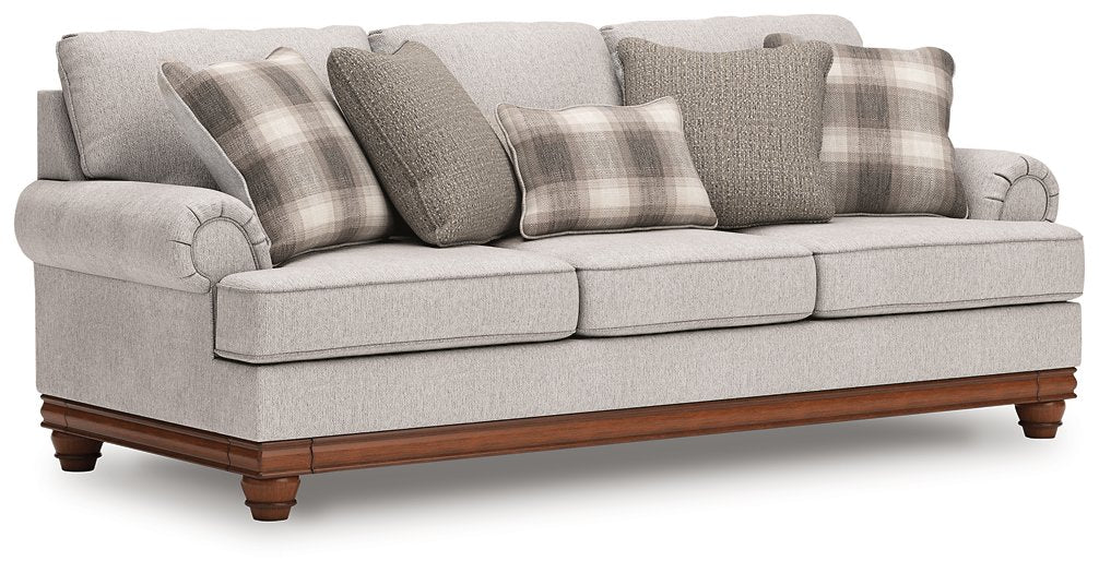 Clearbrooke Sofa - Unclaimed Freight North (Aitkin, MN)