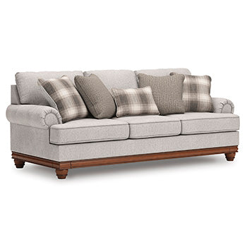Clearbrooke Sofa - Unclaimed Freight North (Aitkin, MN)