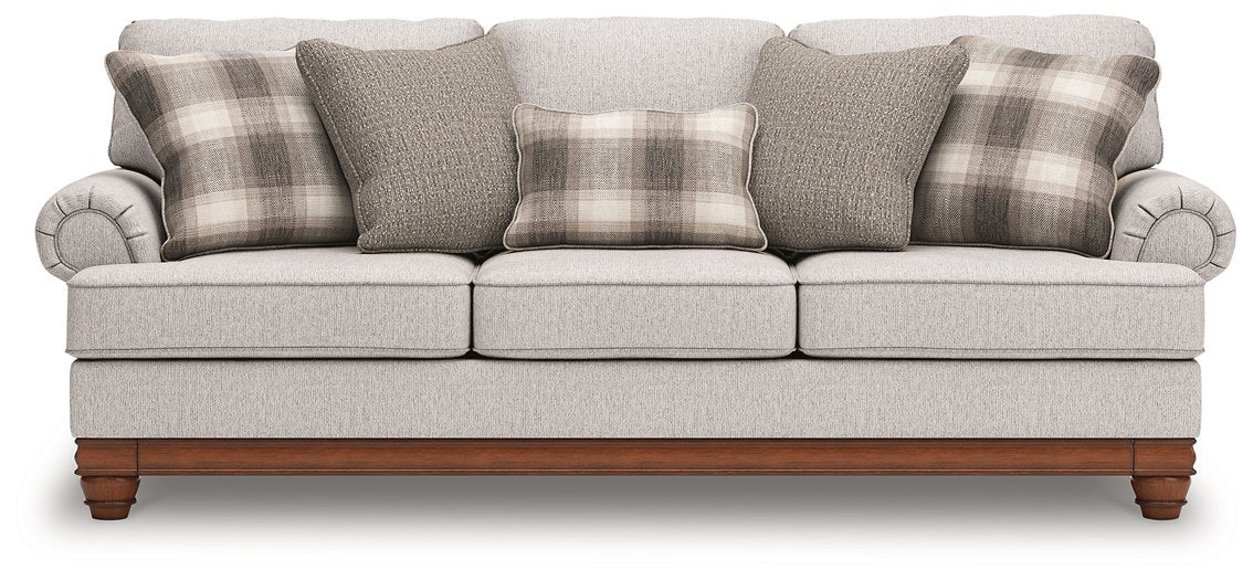 Clearbrooke Sofa - Unclaimed Freight North (Aitkin, MN)