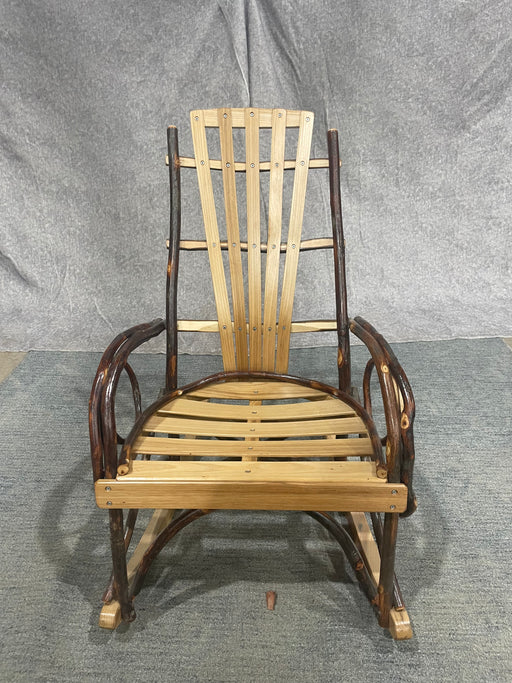 Hickory Rocker Child Size - Unclaimed Freight North (Aitkin, MN)