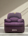 Minnesota Vikings Rocker Recliner - Unclaimed Freight North (Aitkin, MN)