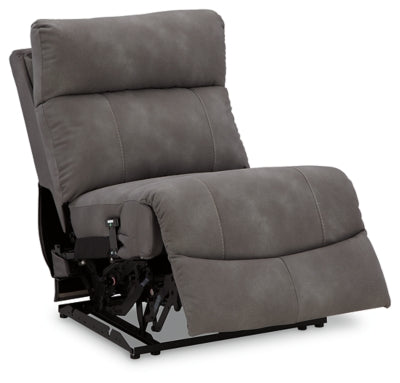 Next-Gen DuraPella Power Reclining Sectional - Unclaimed Freight North (Aitkin, MN)