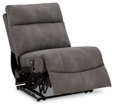 Next-Gen DuraPella Power Reclining Sectional - Unclaimed Freight North (Aitkin, MN)