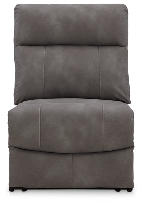Next-Gen DuraPella Power Reclining Sectional - Unclaimed Freight North (Aitkin, MN)