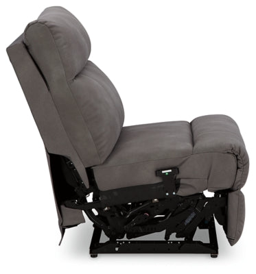 Next-Gen DuraPella Power Reclining Sectional - Unclaimed Freight North (Aitkin, MN)