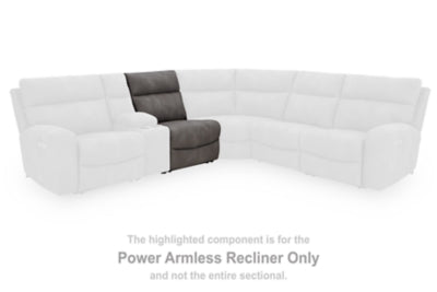 Next-Gen DuraPella Power Reclining Sectional - Unclaimed Freight North (Aitkin, MN)