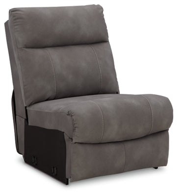 Next-Gen DuraPella Power Reclining Sectional - Unclaimed Freight North (Aitkin, MN)