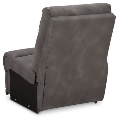 Next-Gen DuraPella Power Reclining Sectional - Unclaimed Freight North (Aitkin, MN)