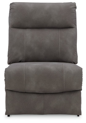 Next-Gen DuraPella Power Reclining Sectional - Unclaimed Freight North (Aitkin, MN)