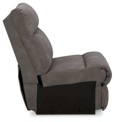 Next-Gen DuraPella Power Reclining Sectional - Unclaimed Freight North (Aitkin, MN)