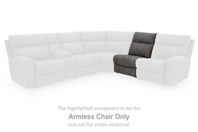 Next-Gen DuraPella Power Reclining Sectional - Unclaimed Freight North (Aitkin, MN)