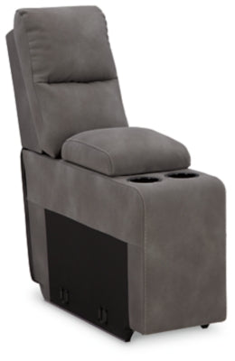 Next-Gen DuraPella Power Reclining Sectional - Unclaimed Freight North (Aitkin, MN)