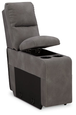 Next-Gen DuraPella Power Reclining Sectional - Unclaimed Freight North (Aitkin, MN)