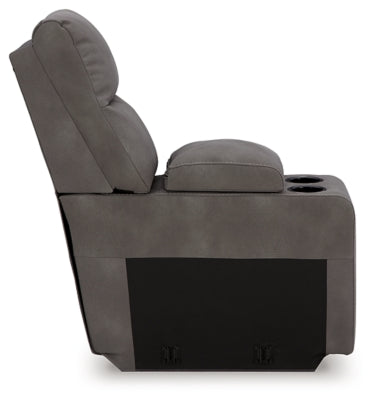 Next-Gen DuraPella Power Reclining Sectional - Unclaimed Freight North (Aitkin, MN)