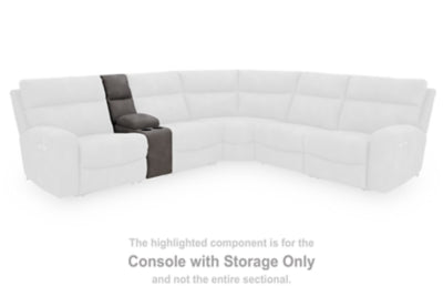 Next-Gen DuraPella Power Reclining Sectional - Unclaimed Freight North (Aitkin, MN)