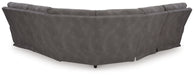 Next-Gen DuraPella Power Reclining Sectional - Unclaimed Freight North (Aitkin, MN)
