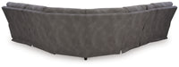 Next-Gen DuraPella Power Reclining Sectional - Unclaimed Freight North (Aitkin, MN)