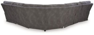Next-Gen DuraPella Power Reclining Sectional - Unclaimed Freight North (Aitkin, MN)