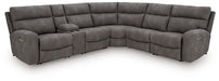 Next-Gen DuraPella Power Reclining Sectional - Unclaimed Freight North (Aitkin, MN)