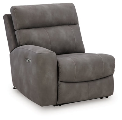 Next-Gen DuraPella Power Reclining Sectional - Unclaimed Freight North (Aitkin, MN)