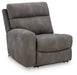 Next-Gen DuraPella Power Reclining Sectional - Unclaimed Freight North (Aitkin, MN)