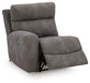 Next-Gen DuraPella Power Reclining Sectional - Unclaimed Freight North (Aitkin, MN)