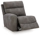 Next-Gen DuraPella Power Reclining Sectional - Unclaimed Freight North (Aitkin, MN)
