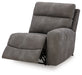 Next-Gen DuraPella Power Reclining Sectional - Unclaimed Freight North (Aitkin, MN)