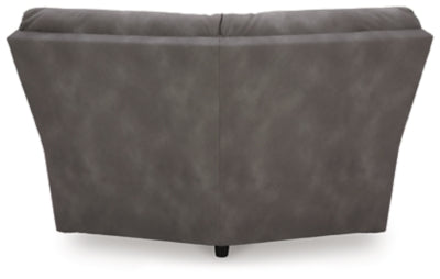 Next-Gen DuraPella Power Reclining Sectional - Unclaimed Freight North (Aitkin, MN)