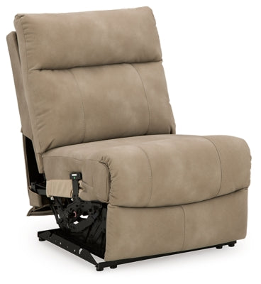 Next-Gen DuraPella Power Reclining Sectional - Unclaimed Freight North (Aitkin, MN)