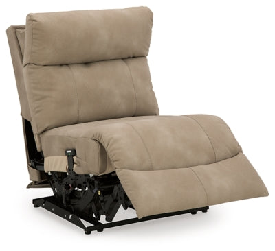 Next-Gen DuraPella Power Reclining Sectional - Unclaimed Freight North (Aitkin, MN)