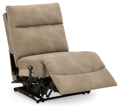 Next-Gen DuraPella Power Reclining Sectional - Unclaimed Freight North (Aitkin, MN)