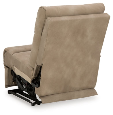 Next-Gen DuraPella Power Reclining Sectional - Unclaimed Freight North (Aitkin, MN)