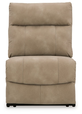 Next-Gen DuraPella Power Reclining Sectional - Unclaimed Freight North (Aitkin, MN)