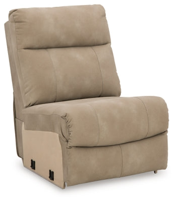Next-Gen DuraPella Power Reclining Sectional - Unclaimed Freight North (Aitkin, MN)