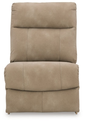 Next-Gen DuraPella Power Reclining Sectional - Unclaimed Freight North (Aitkin, MN)