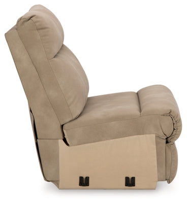 Next-Gen DuraPella Power Reclining Sectional - Unclaimed Freight North (Aitkin, MN)