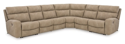 Next-Gen DuraPella Power Reclining Sectional - Unclaimed Freight North (Aitkin, MN)
