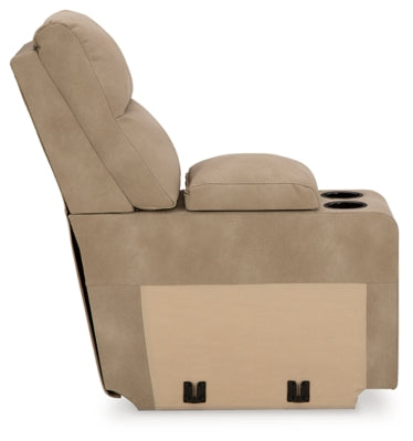 Next-Gen DuraPella Power Reclining Sectional - Unclaimed Freight North (Aitkin, MN)