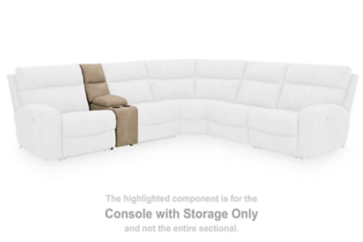 Next-Gen DuraPella Power Reclining Sectional - Unclaimed Freight North (Aitkin, MN)