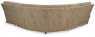 Next-Gen DuraPella Power Reclining Sectional - Unclaimed Freight North (Aitkin, MN)