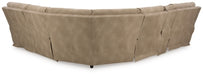 Next-Gen DuraPella Power Reclining Sectional - Unclaimed Freight North (Aitkin, MN)